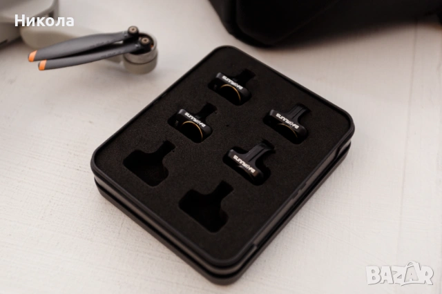 Dji mini 2 fly more combo, снимка 5 - Дронове и аксесоари - 53887616