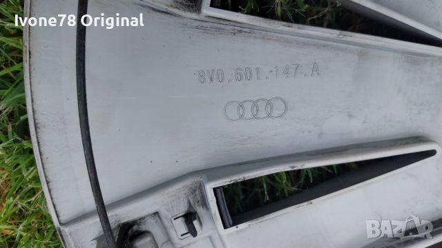 ПРОМОЦИЯ AUDI ТАСОВЕ 16 цола Оригинални Отлично състояние., снимка 7 - Аксесоари и консумативи - 45698651