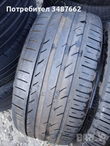 225 35 19 TOMASON 2бр летни , снимка 3 - Гуми и джанти - 53829517