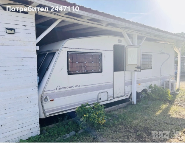 Стационарна каравана, снимка 6 - Каравани и кемпери - 54057441