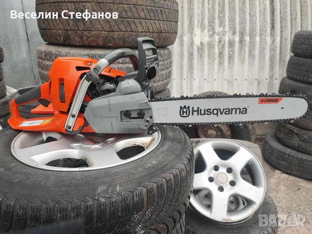 Husqvarna 562 XP , снимка 2 - Градинска техника - 52806492