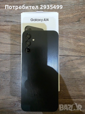Samsung Galaxy A14 , снимка 3 - Samsung - 53662124