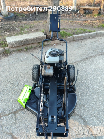 Самоходна косачка 6.5 кс, снимка 4 - Градинска техника - 53623263