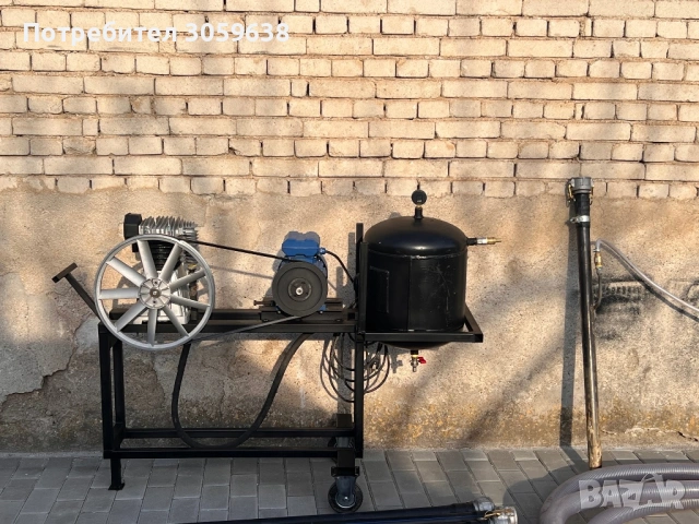 Еърлифт система