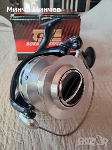 Продавам макара TICA , снимка 2 - Макари - 53706892