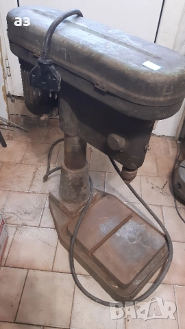 настолна бормашина б12, снимка 4 - Бормашини - 51975634