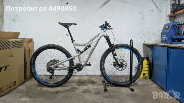 Ендуро велосипед Rose Granite Chief 27.2 S