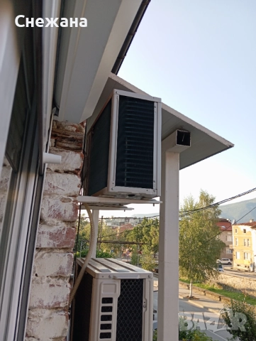 Климатик HISENSE CA25YR03G/CA25YR03W много добро състояние като нов, с оставаща гаранция , снимка 9 - Климатици - 51451432