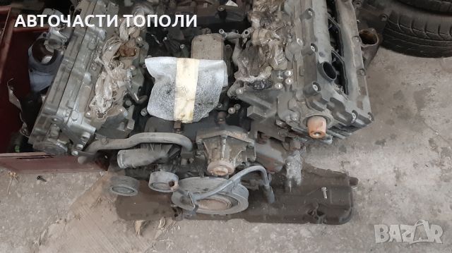 Двигател НА ЧАСТИ AUDI 3.0TDI 2008г. Глави Бутала , снимка 1 - Части - 46065825