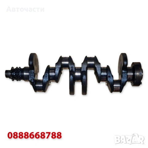 Колянов вал OM646 Mercedes Sprinter W906/Mercedes Viano W639/Mercedes Vito W639 - 2.2 CDI (2006 г.+)