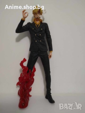 Аниме фигурка от One piece фигурка на Sanji 35 см