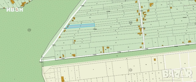 Парцел с Вилна Сграда 22м2 в местност Газибаба, снимка 15 - Вили - 52910737