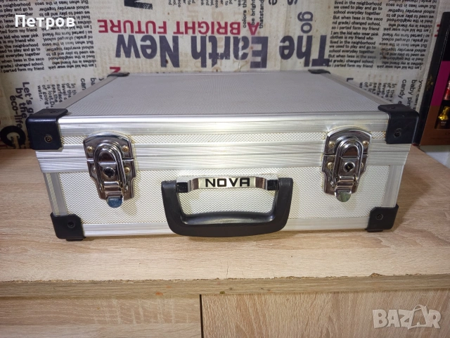 Алуминиев Куфар