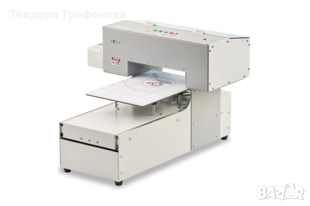 Хранителен принтер, снимка 3 - Принтери, копири, скенери - 53075720