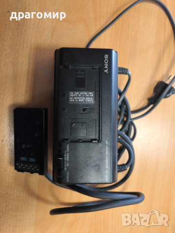 Sony AC Power ADAPTOR AC-V65A , снимка 1 - Батерии, зарядни - 44954443