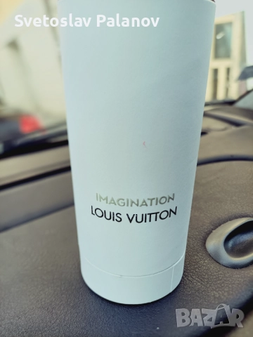 Louis Vuitton Imagination, снимка 2 - Унисекс парфюми - 52821973