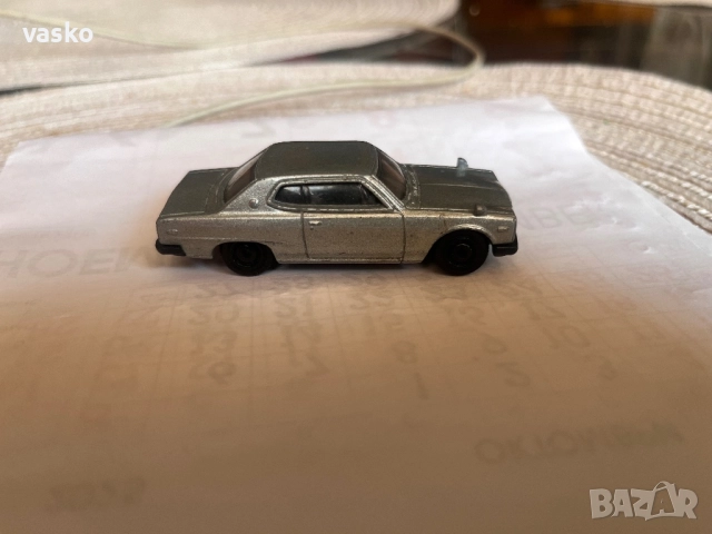 Мачбокс NISSAN SKYLINE, снимка 3 - Колекции - 52603329