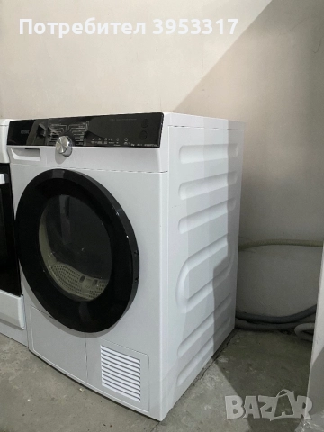 Сушилня KOENIC клас А+++ с термопомпа 9кг., снимка 4 - Сушилни - 52483319