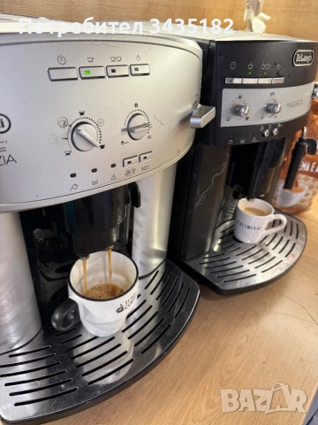 Кафе машина Delonghi, снимка 3 - Кафемашини - 50743526