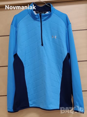 Under Armour®-Много Запазена, снимка 1 - Блузи - 46031222