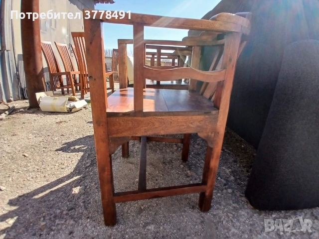 Дизайнерски столове, снимка 5 - Столове - 53807786