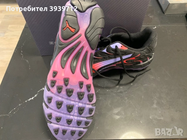 PUMA Оригинални  Маратонки внос от Великобритания , снимка 2 - Маратонки - 52077294