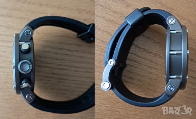 Оригинален мъжки часовник TW STEEL TW 613 MICK DOOHAN EDITON, снимка 5 - Мъжки - 53327936