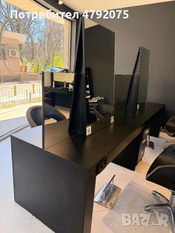 Фризьорски плот, снимка 4 - Фризьорски принадлежности - 54146602