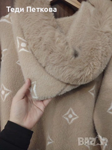 Дамска кашмирена жилетка, снимка 2 - Жилетки - 53845445