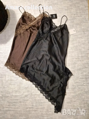 Разпродажба Сатенени рокли , снимка 13 - Рокли - 52030095