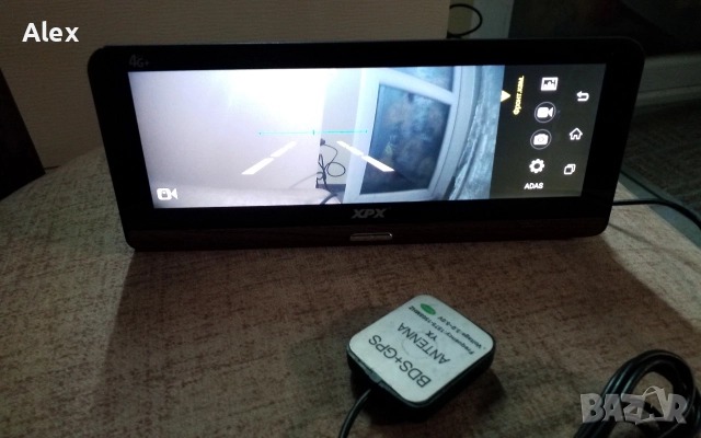 Мултимедийно устройство за кола (видеорекордер), снимка 2 - Навигация за кола - 52878424