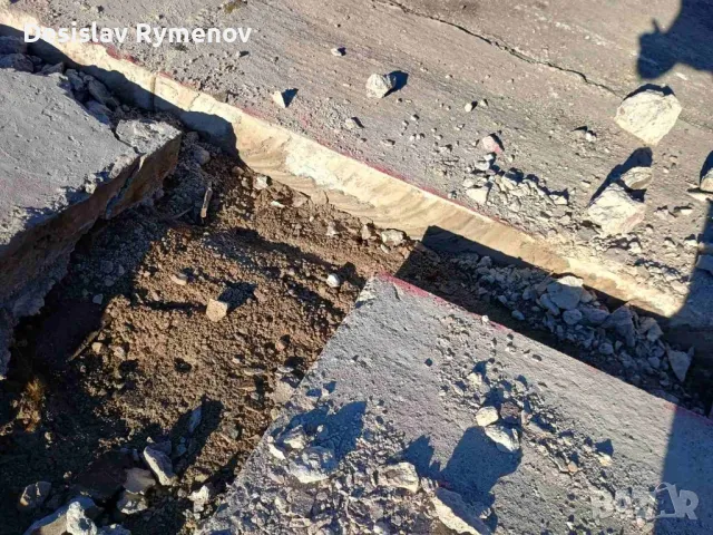 рязане и къртене на асфалт и бетон , снимка 4 - Кърти, чисти, извозва - 49978811