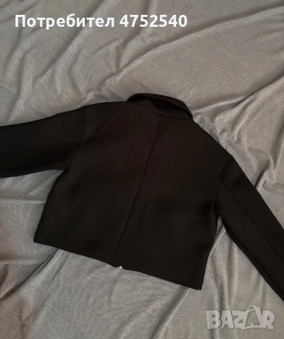 Дамски якета и жилетка – размери S/M, запазени, снимка 5 - Жилетки - 54202241