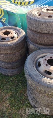 нови и стари  зимни гyми, снимка 15 - Гуми и джанти - 39327244
