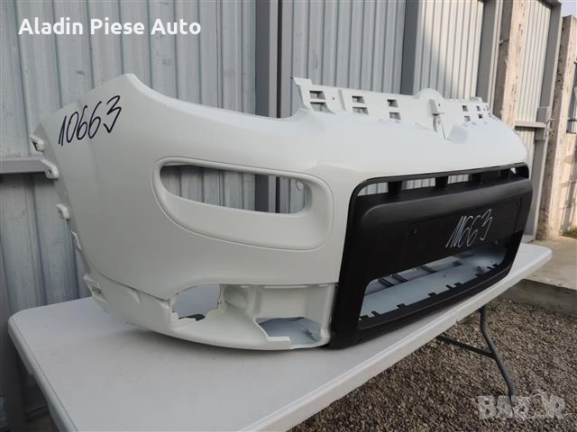 Предна броня Fiat Panda 4X4 година 2012 2013 2014 2015 2016 код 735520719 , снимка 5 - Аксесоари и консумативи - 51917343