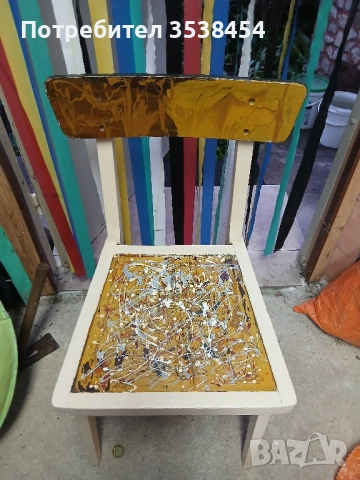 Дървени столове , снимка 5 - Столове - 51488723