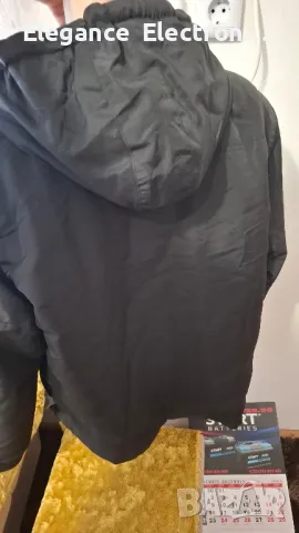 Мъжки суичър. Brandit размер М, снимка 5 - Суичъри - 49759907