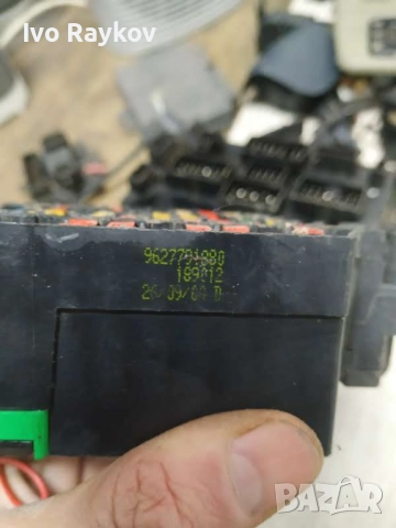 Бушонно табло за peugeot , Citroen , 9627791880, снимка 3 - Части - 52678496