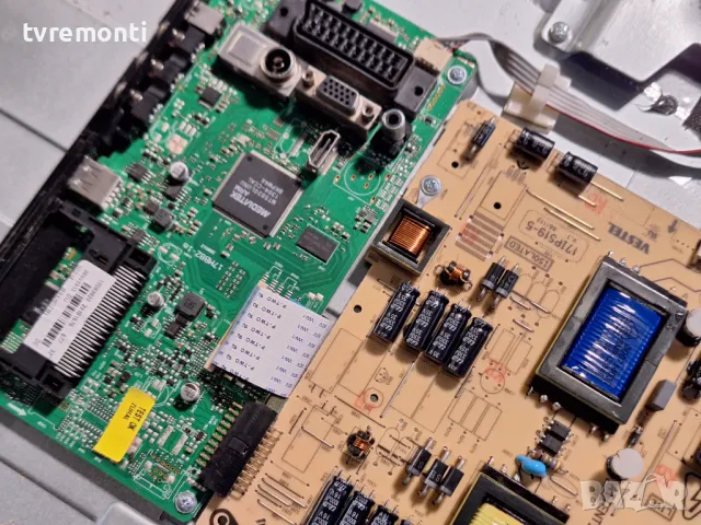 MAIN BOARD,17MB82-1a For 32Inc Display VES315WNDB-01 от TELEFUNKEN T32TX182DLBP, снимка 1 - Части и Платки - 47903096