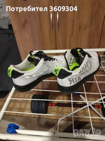 Nike air force , снимка 3 - Маратонки - 49793326