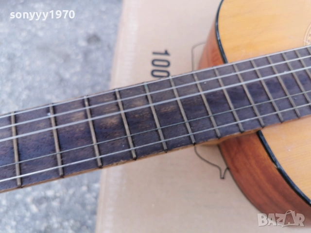 НЕМСКА КИТАРА-ВНОС SWISS 1104261800LCHERY1, снимка 4 - Китари - 54167299