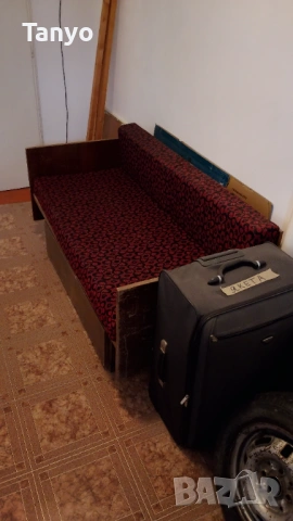 Разтегаемо канапе, снимка 4 - Дивани и мека мебел - 54014330