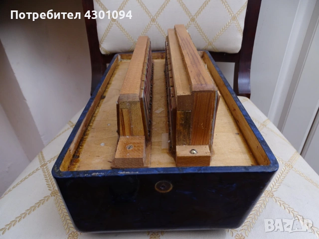 Корпус (баси) за Акордеон Weltmeister Stella 40 баса, снимка 4 - Акордеони - 53777646