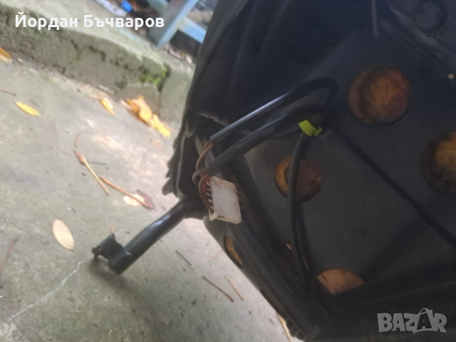 Подгрев за седалки + предни Gti седалки за VW Golf & Jetta Mk2, снимка 7 - Части - 52403385