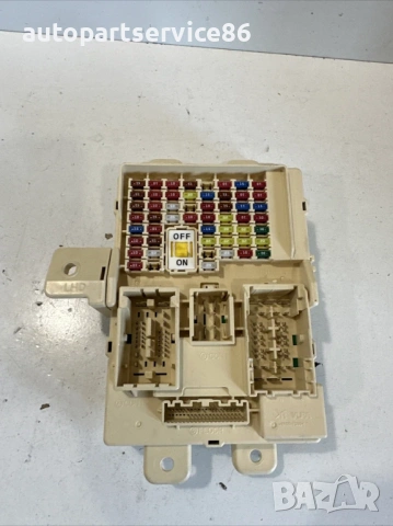 Кутия с предпазители Хибрид за KIA Sportage 1.6 CRDi (2020) 91955-D9600, снимка 2 - Части - 53371294