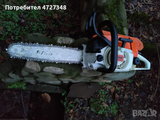 STIHL/ЩИЛ 024 моторен трион 