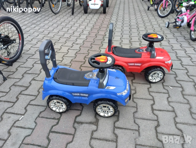 MONI Кола за бутане Tiger Range, снимка 4 - Коли, камиони, мотори, писти - 53564959
