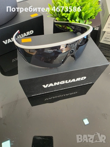 Най-ниска цена! Oakley Vanguard Meta – рядък модел, почти нови, 410€ / 800лв