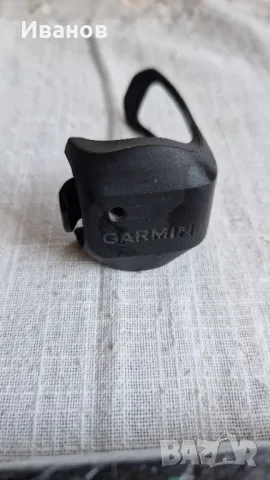 Speed sensor Garmin edge спиид сензор Гармин, снимка 1 - Велосипеди - 47223920