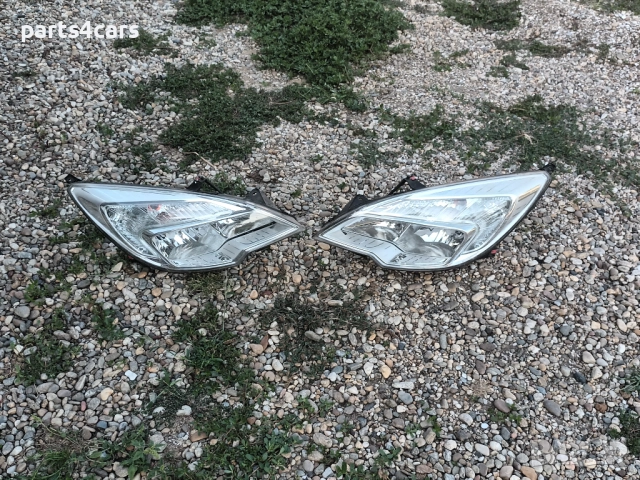 ляв и десен фар за опел мерива б OPEL MERIVA B